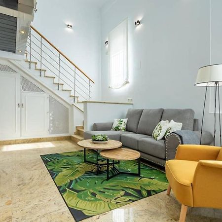 Appartamento Becas Alameda Duplex By Valcambre Siviglia Esterno foto
