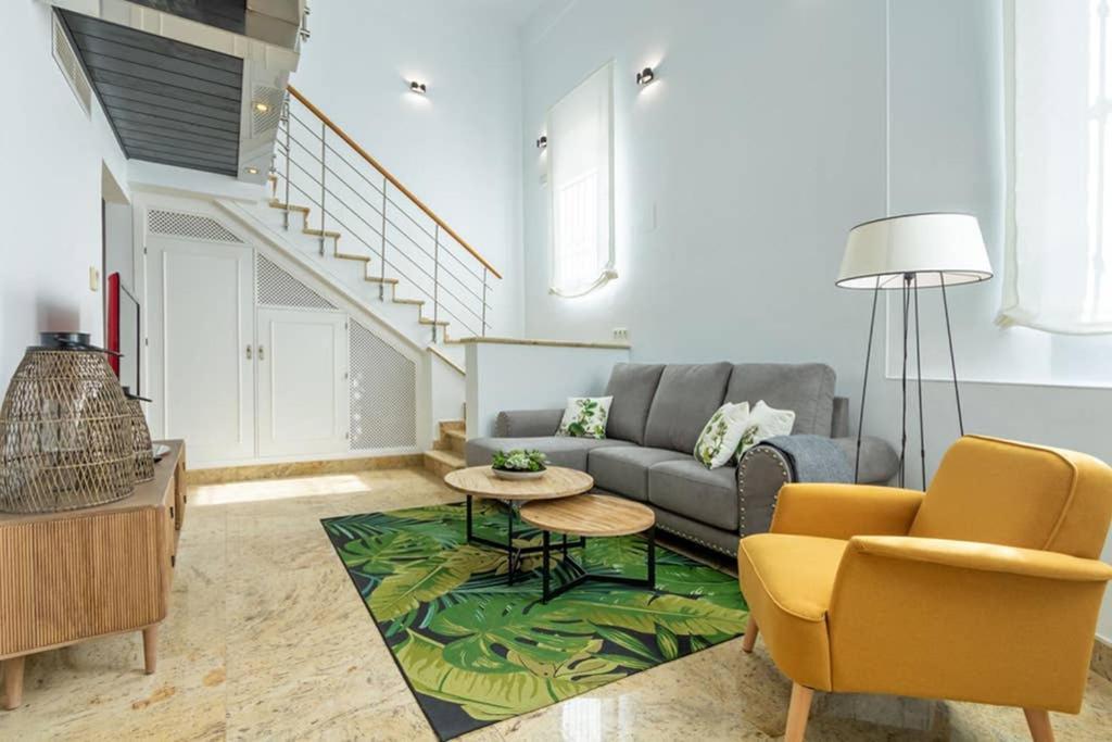 Appartamento Becas Alameda Duplex By Valcambre Siviglia Esterno foto