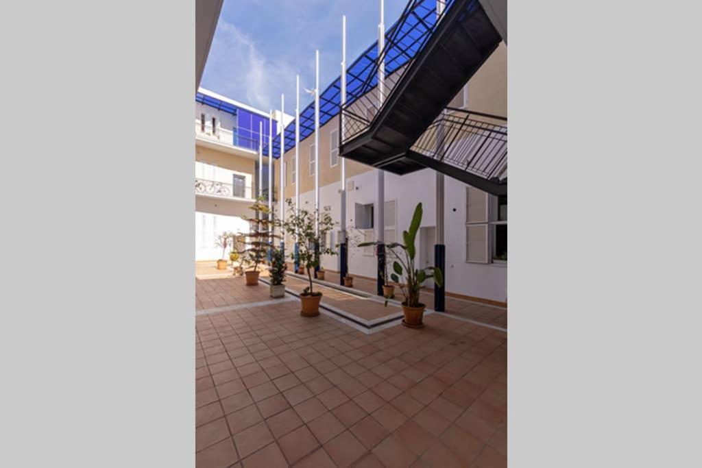 Appartamento Becas Alameda Duplex By Valcambre Siviglia Esterno foto