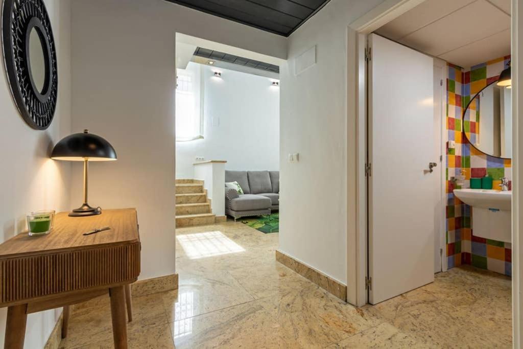 Appartamento Becas Alameda Duplex By Valcambre Siviglia Esterno foto