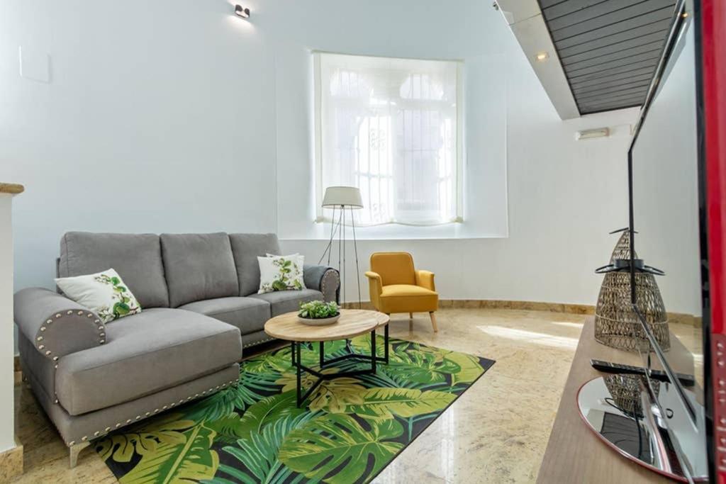 Appartamento Becas Alameda Duplex By Valcambre Siviglia Esterno foto