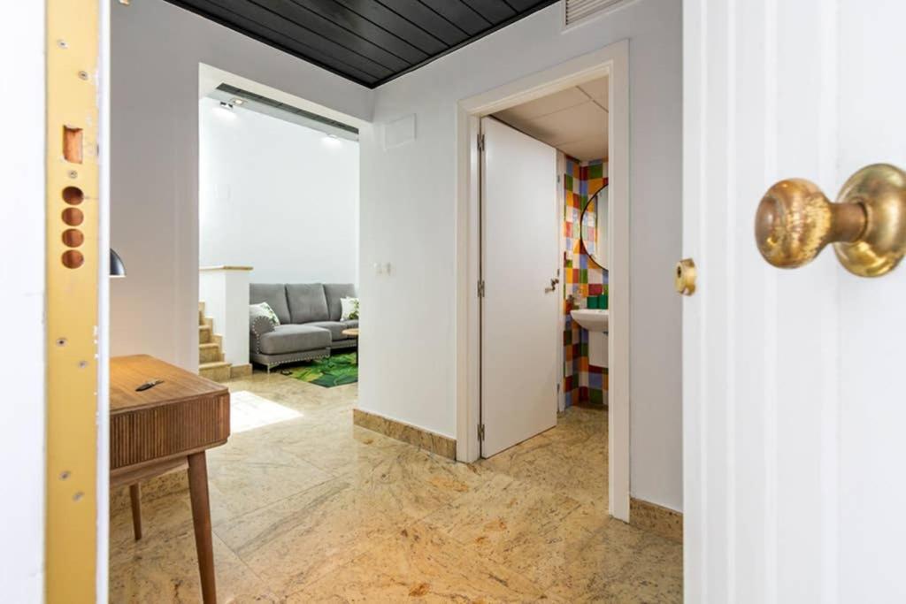 Appartamento Becas Alameda Duplex By Valcambre Siviglia Esterno foto